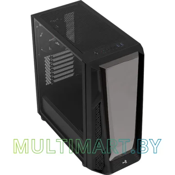 Корпус AeroCool NightHawk Duo-G-BK-v1 картинка 2